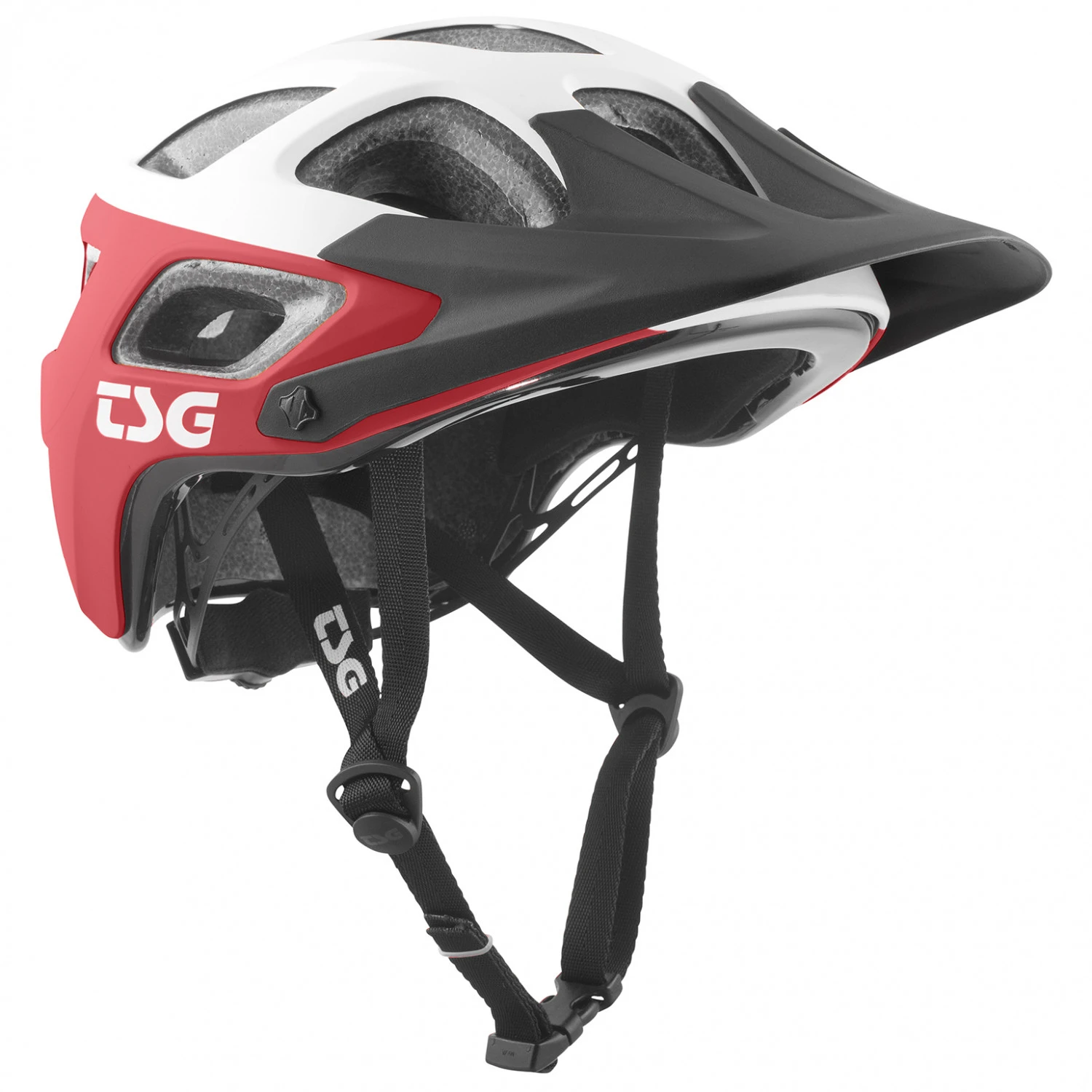 TSG Kid's Seek FR Graphic Design - Casque De Cyclisme 8 TSG Kid's Seek FR Graphic Design - Casque De Cyclisme – Image 6