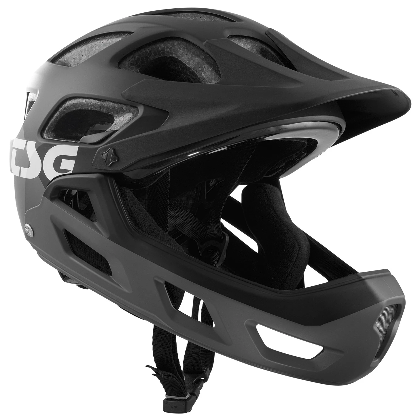 TSG Kid's Seek FR Graphic Design - Casque De Cyclisme 5 TSG Kid's Seek FR Graphic Design - Casque De Cyclisme – Image 3