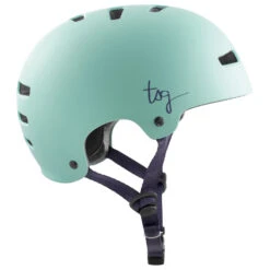 TSG Women's Evolution Solid Color - Casque De Cyclisme -Vélo Matériel Magasin tsg womens evolution solid color casque de cyclisme detail 2