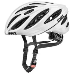 Uvex Boss Race - Casque De Cyclisme -Vélo Matériel Magasin uvex boss race casque de cyclisme bf 1