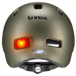 Uvex City 4 - Casque De Cyclisme -Vélo Matériel Magasin uvex city 4 casque de cyclisme detail 5