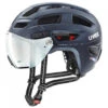Uvex Finale Visor Vario - Casque De Cyclisme -Vélo Matériel Magasin uvex finale visor vario casque de cyclisme