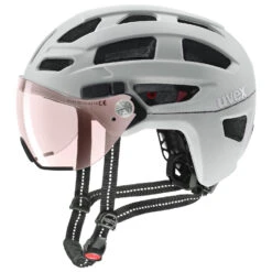 Uvex Finale Visor Vario - Casque De Cyclisme -Vélo Matériel Magasin uvex finale visor vario casque de cyclisme 2