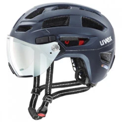 Uvex Finale Visor Vario - Casque De Cyclisme