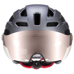 Uvex Finale Visor Vario - Casque De Cyclisme -Vélo Matériel Magasin uvex finale visor vario casque de cyclisme detail 2