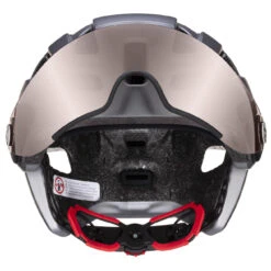 Uvex Finale Visor Vario - Casque De Cyclisme -Vélo Matériel Magasin uvex finale visor vario casque de cyclisme detail 3