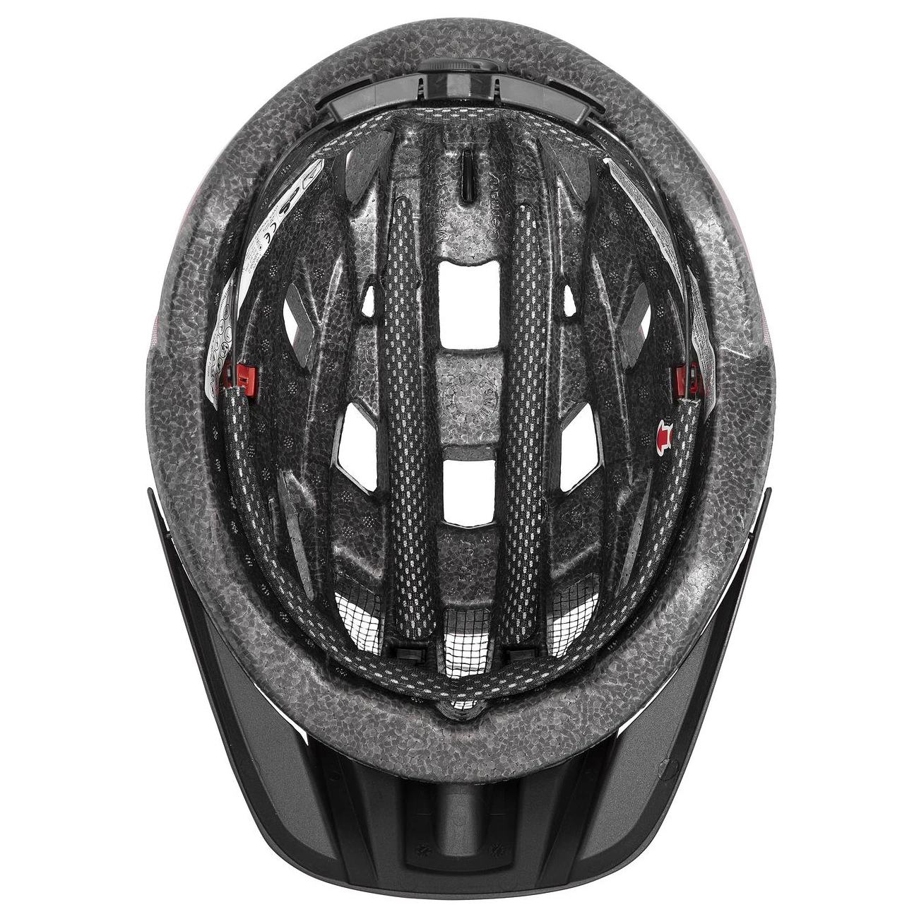 Uvex I-Vo Cc - Casque De Cyclisme 6 Uvex I-Vo Cc - Casque De Cyclisme – Image 4