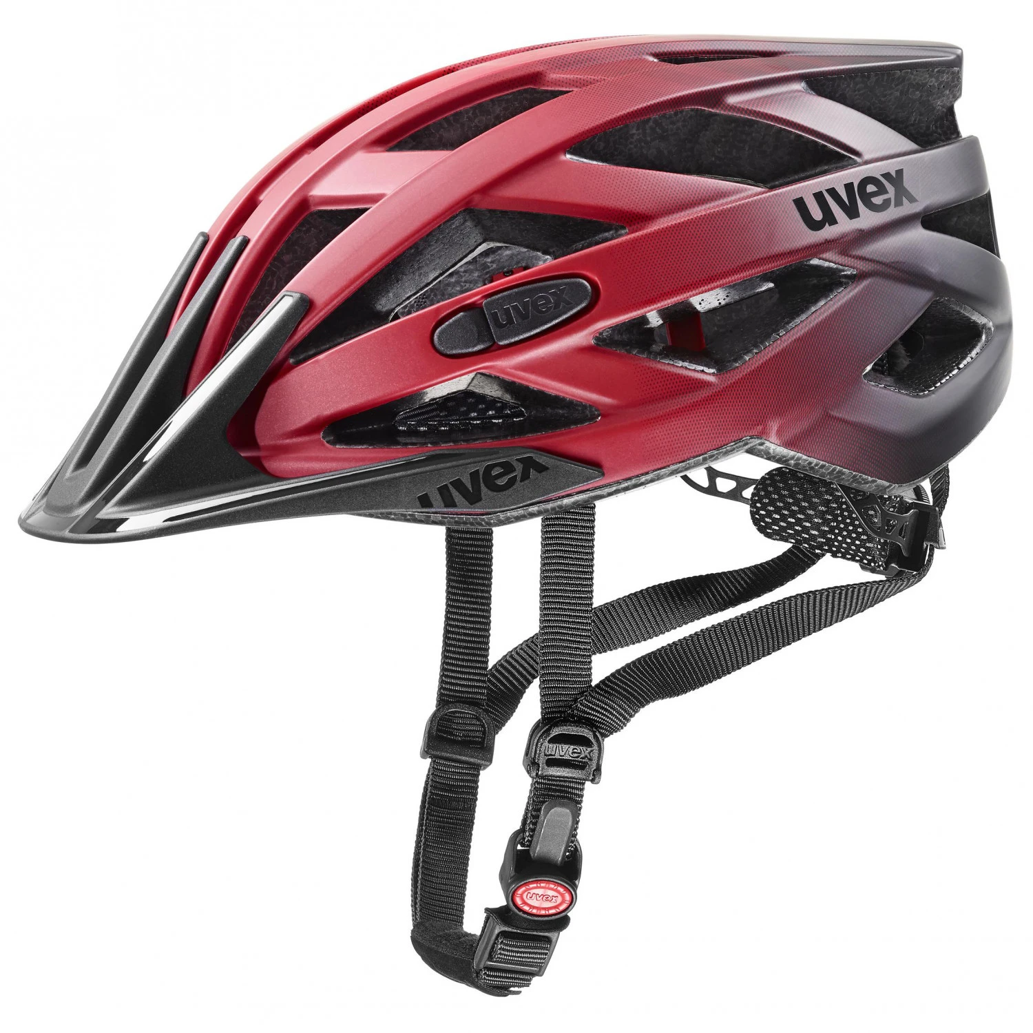 Uvex I-Vo Cc - Casque De Cyclisme 3 Uvex I-Vo Cc - Casque De Cyclisme