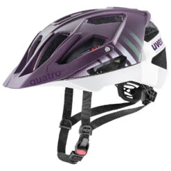 Uvex Quatro CC - Casque De Cyclisme -Vélo Matériel Magasin uvex quatro cc casque de cyclisme 1
