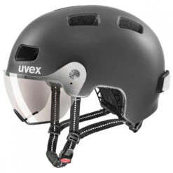 Uvex Rush Visor - Casque De Cyclisme -Vélo Matériel Magasin uvex rush visor casque de cyclisme 2