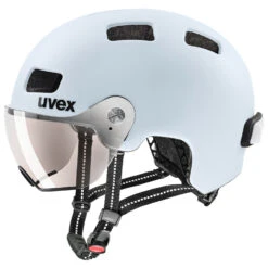 Uvex Rush Visor - Casque De Cyclisme -Vélo Matériel Magasin uvex rush visor casque de cyclisme