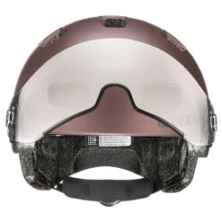 Uvex Rush Visor - Casque De Cyclisme -Vélo Matériel Magasin uvex rush visor casque de cyclisme detail 2