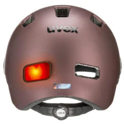 Uvex Rush Visor - Casque De Cyclisme -Vélo Matériel Magasin uvex rush visor casque de cyclisme detail 6