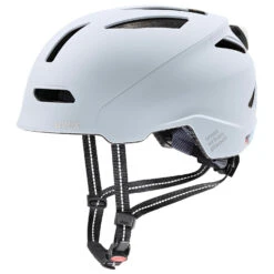 Uvex Urban Planet LED - Casque De Cyclisme -Vélo Matériel Magasin uvex urban planet led casque de cyclisme 1