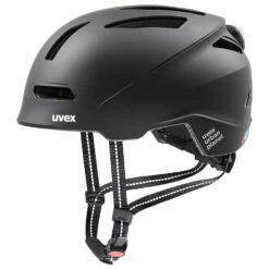 Uvex Urban Planet LED - Casque De Cyclisme -Vélo Matériel Magasin uvex urban planet led casque de cyclisme