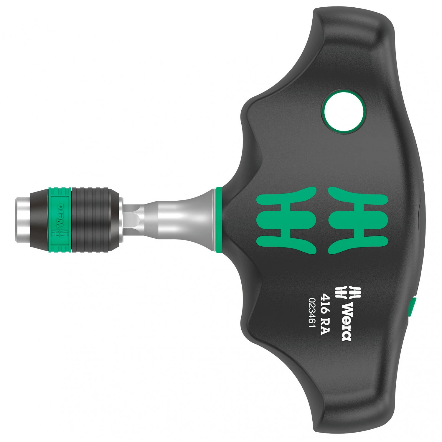 Wera 416 RA Quergriff Rapidaptor - Outil Vélo 3 Wera 416 RA Quergriff Rapidaptor - Outil Vélo