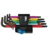 Wera 967/9 TX Multicolour HF 1 - Kit D'outils -Vélo Matériel Magasin wera 967 9 tx multicolour hf 1 kit doutils
