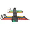 Wera 967/9 TX XL Multicolour 1 - Kit D'outils -Vélo Matériel Magasin wera 967 9 tx xl multicolour 1 kit doutils detail 2