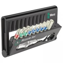 Wera Bicycle Set 9 - Outil Vélo